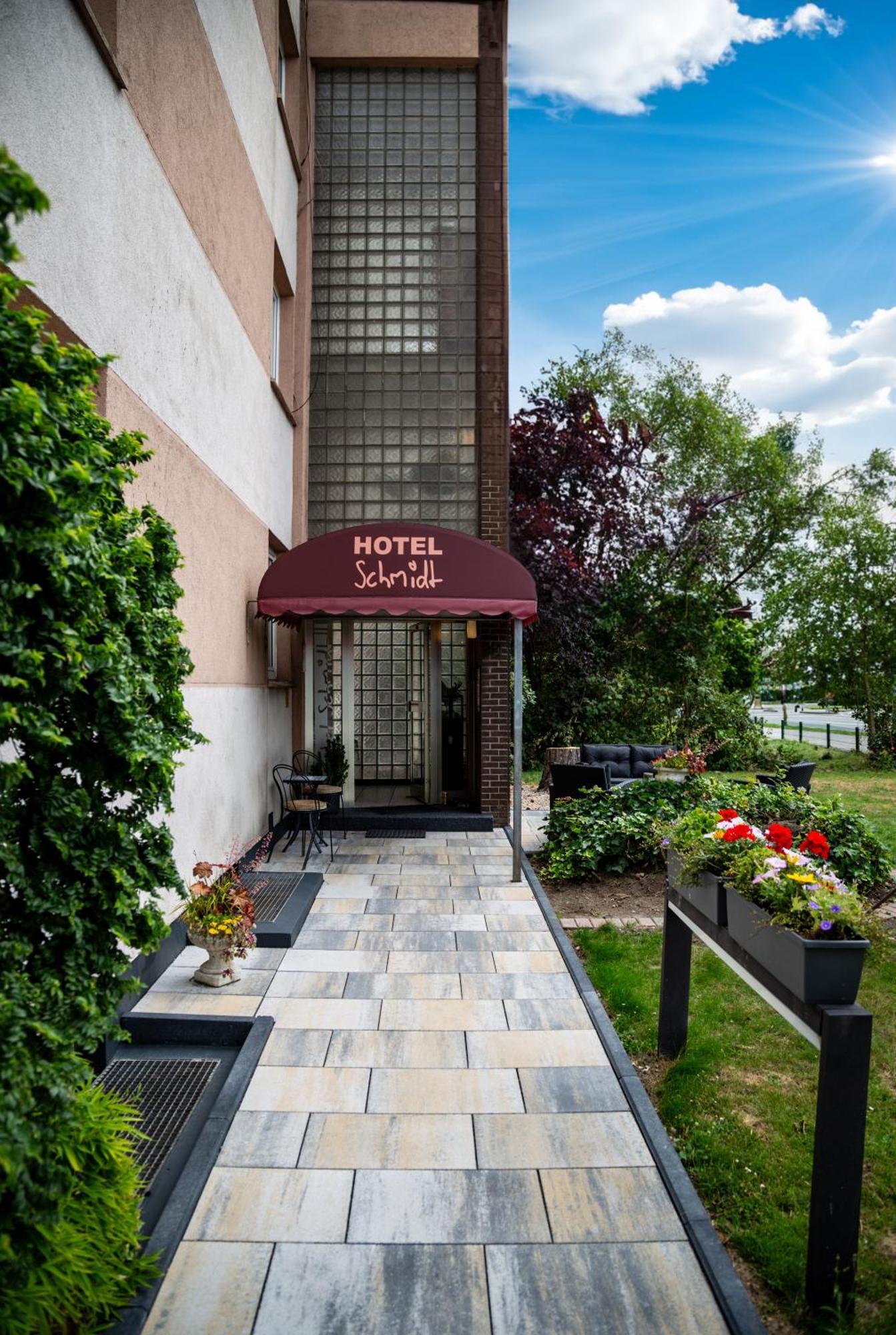 Schmidt Garni Hotel Essen
